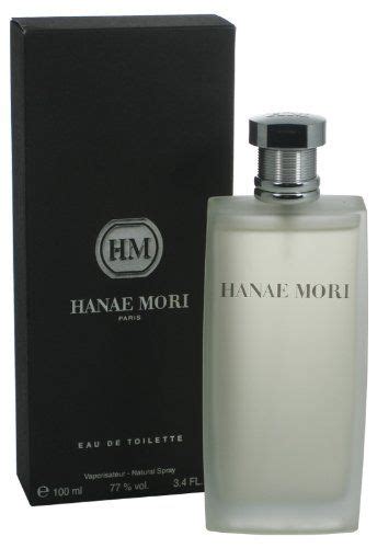 hanae mori men's cologne 3.4.